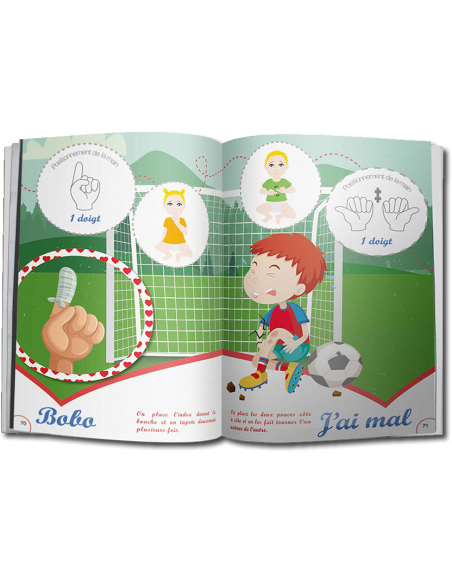 Mes Premiers Mots en Signes