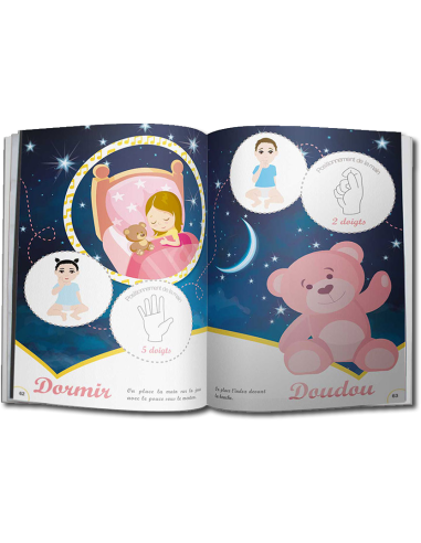 Mes Premiers Mots en Signes