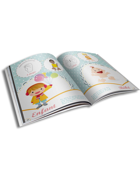 Mes Premiers Mots en Signes