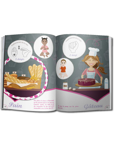 Mes Premiers Mots en Signes